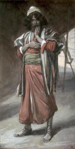 James Tissot - Jacob