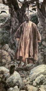 James Tissot - Judas Hangs Himself