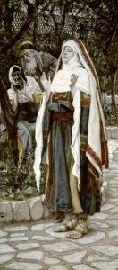 James Tissot - Magnificat