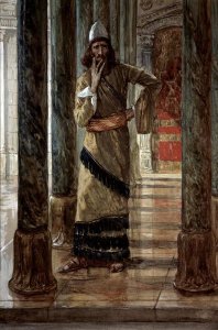 James Tissot - Mordecai