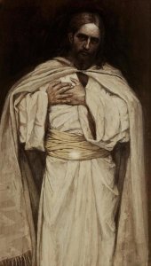 James Tissot - Our Lord, Jesus Christ