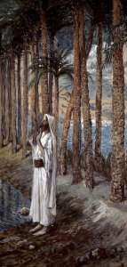 James Tissot - Palm Tree