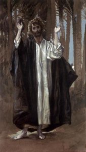 James Tissot - Simon