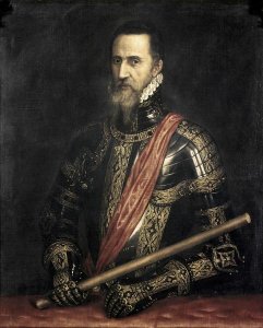 Titian - Grand Duke of Alba