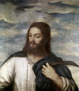 Titian - Our Saviour