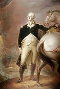 Unknown - George Washington