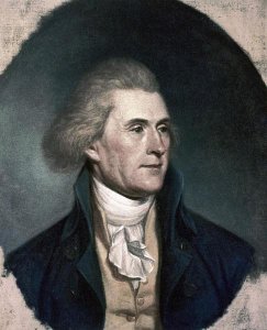 Unknown - Thomas Jefferson