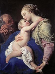 Pompeo Girolamo Batoni - The Family