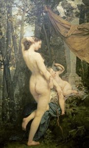 Paul Jaques Aime Baudry - Toilette of Venus