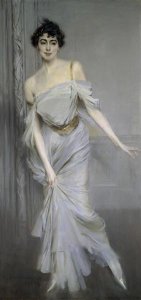 Giovanni Boldini - Madame Charles Max