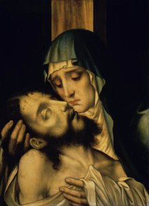 Luis de Morales - The Pieta