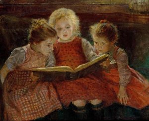 Walter Firle - A Good Book