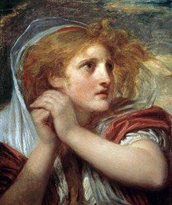 Jean Baptiste Greuze - The Terror