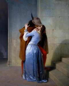 Francesco Hayez - The Kiss