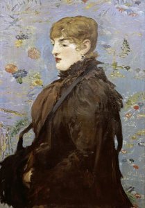 Edouard Manet - Merry Laurent