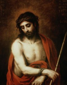 Bartolome Esteban Murillo - Ecce Homo Bartolom