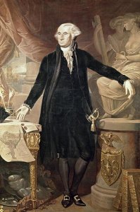 Jose Perovani - George Washington