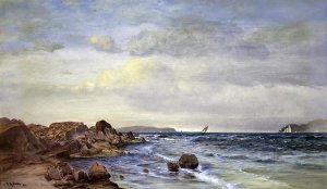 Francis Augustus Silva - New England Coast