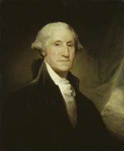 Gilbert Stuart - George Washington