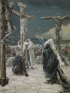 James Tissot - Death of Jesus