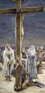 James Tissot - Stabat Mater (Women Behold Thy Son)