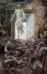James Tissot - The Resurrection