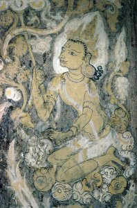 Unknown - Pagan Fresco, Burma