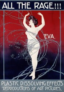 Mario Borgoni - ‘Eva’ / All the Rage!!!