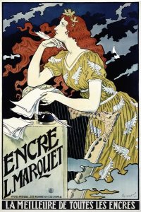 Eugene Grasset - Encre L Marquet