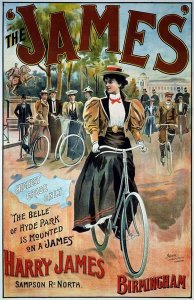 G. Moore - The ‘James’ Bicycle