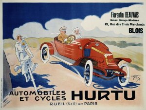 O'Galop - Hurtu Automobiles et Cycles