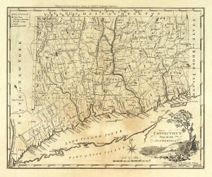 Mathew Carey - Connecticut, 1795