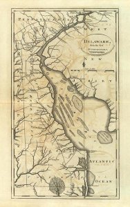 Mathew Carey - Delaware, 1795