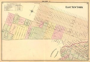 Henry Fulton - East New York (Sec 9), 1874