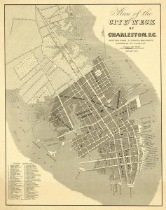 William Keenan - Charleston, South Carolina, 1844