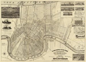 New Orleans Industrial and Cotton Centennial Expos - The World's Industrial and Cotton Centennial Exposition, 1885