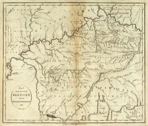 John Reid - State of Kentucky, 1796