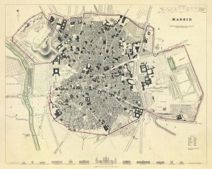 Society for the Diffusion of Useful Knowledge - Madrid, Spain, 1831