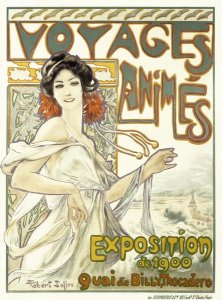 Robert Salles - Voyages Animes