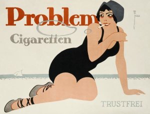 Leonhard F. Fries - Problem Cigaretten