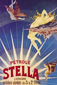 Henri Gray - Petrole Stella, 1897