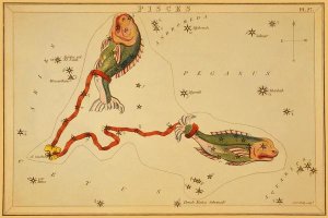Jehoshaphat Aspin - Pisces, 1825