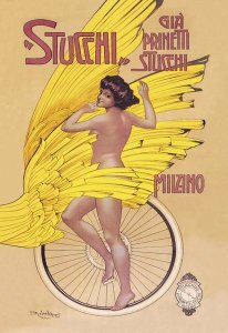 Gian Emilio Malerba - Stucchi Bicycles