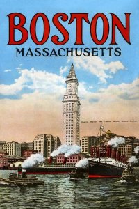 Unknown - Boston Massachusetts