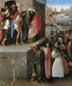 Hieronymus Bosch - Ecce Homo