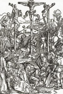 Albrecht Durer - Calvary