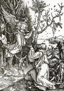 Albrecht Durer - Life Of The Virgin 2