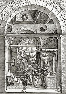 Albrecht Durer - Life Of The Virgin 7