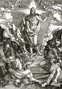 Albrecht Durer - The Great Passion 12