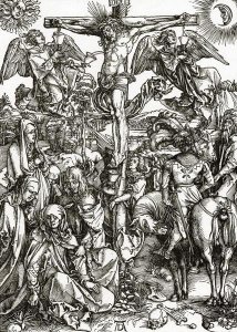 Albrecht Durer - The Great Passion 5